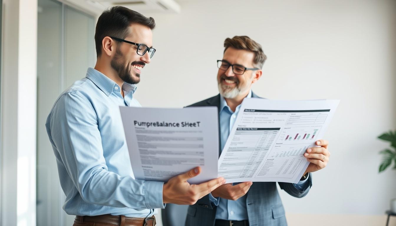 Accurate Financial Reporting